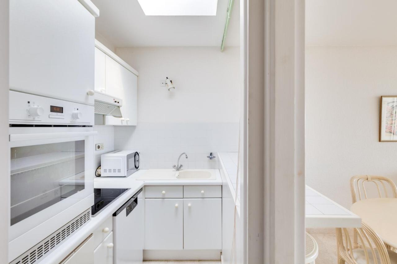 Le Grand Large 2 Par Dodo-A-Cassis Apartment ภายนอก รูปภาพ
